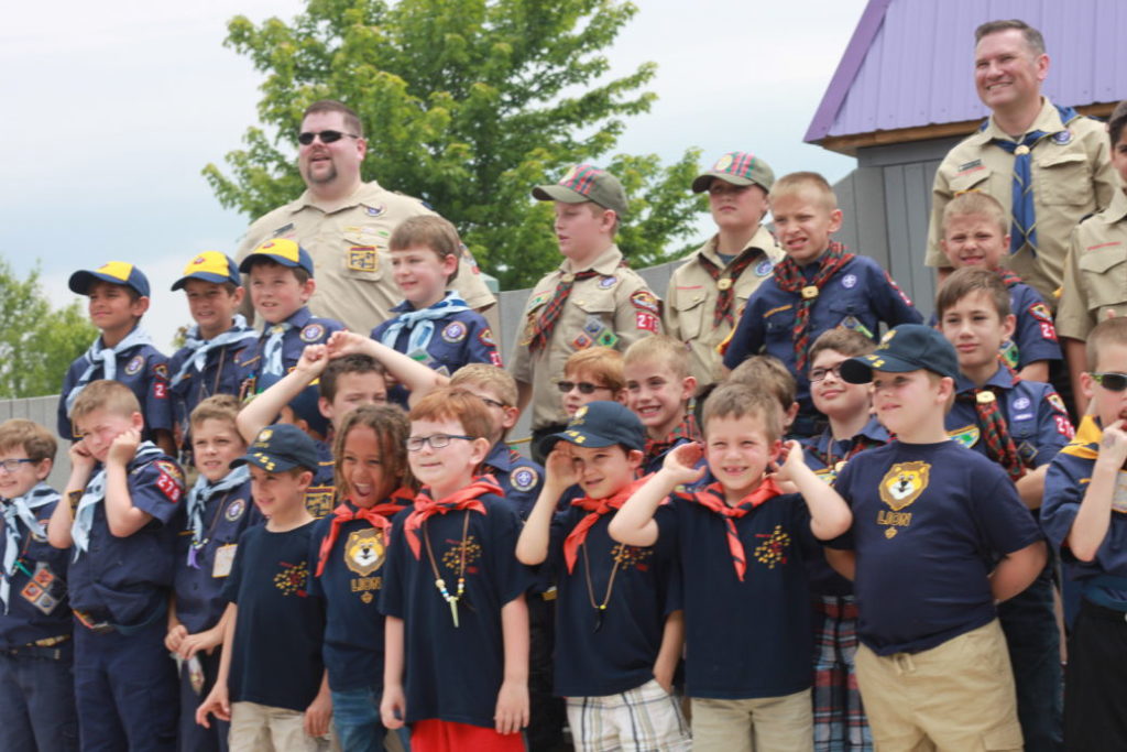 Join Scouts - Cub Scout Pack 279